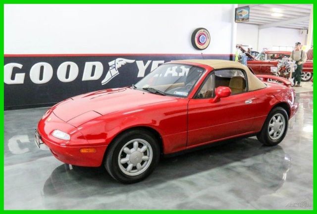 1993 base 2dr convertible used 1.6l i4 16v manual