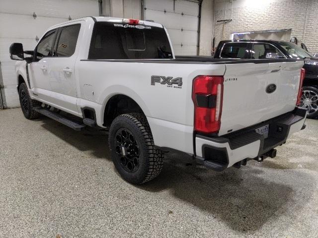 2023 ford f-250 lariat
