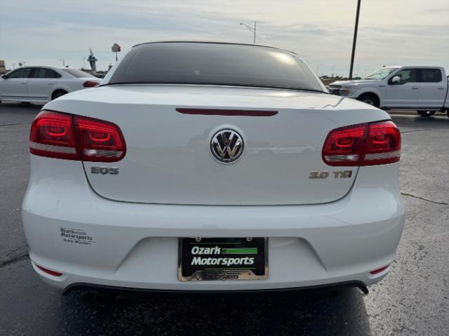 2015 volkswagen eos final edition