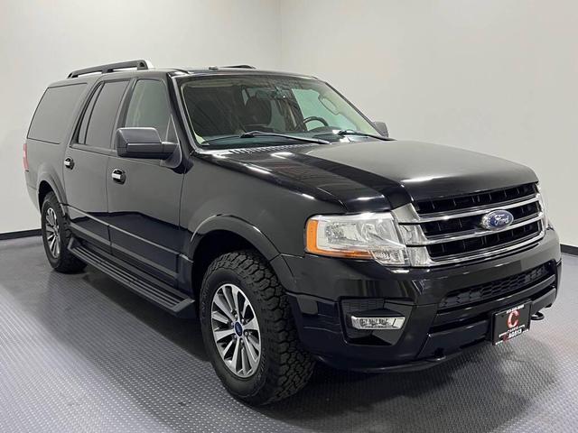 2017 ford expedition el xlt