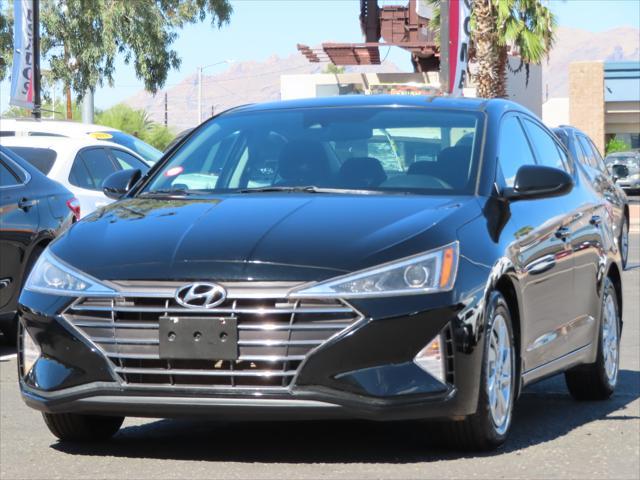 2020 hyundai elantra se