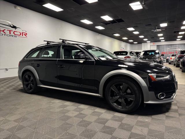 2014 audi allroad 2.0t premium plus