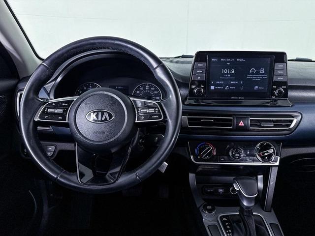 2021 kia seltos s