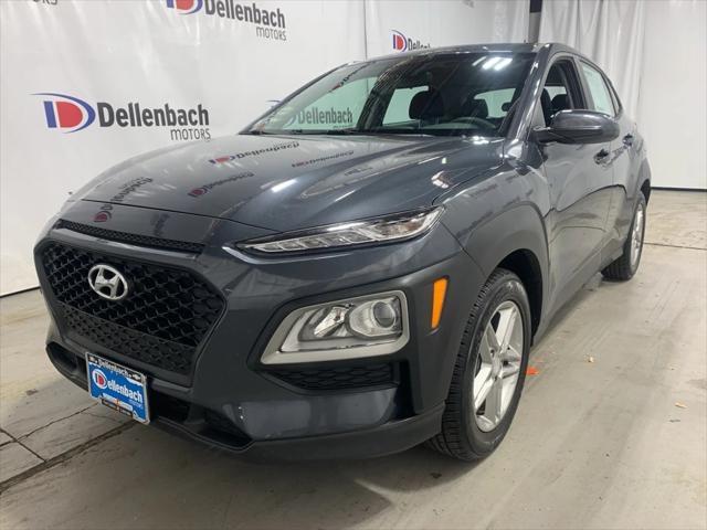 2021 hyundai kona se