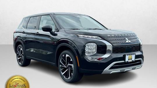 2024 Mitsubishi Outlander