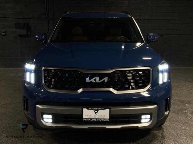 2023 kia telluride sx prestige x-pro
