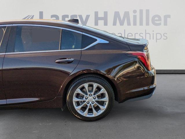 2020 cadillac ct5 premium luxury rwd