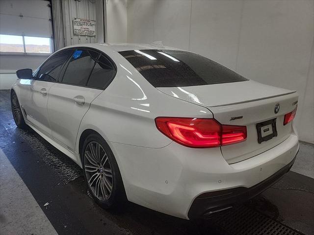 2020 bmw m550 i xdrive
