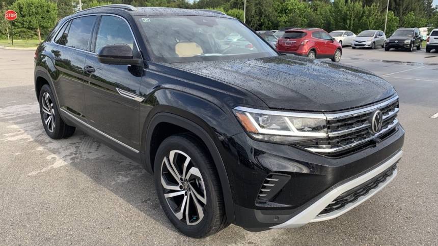 2021 volkswagen atlas cross sport v6 sel premium 4motion