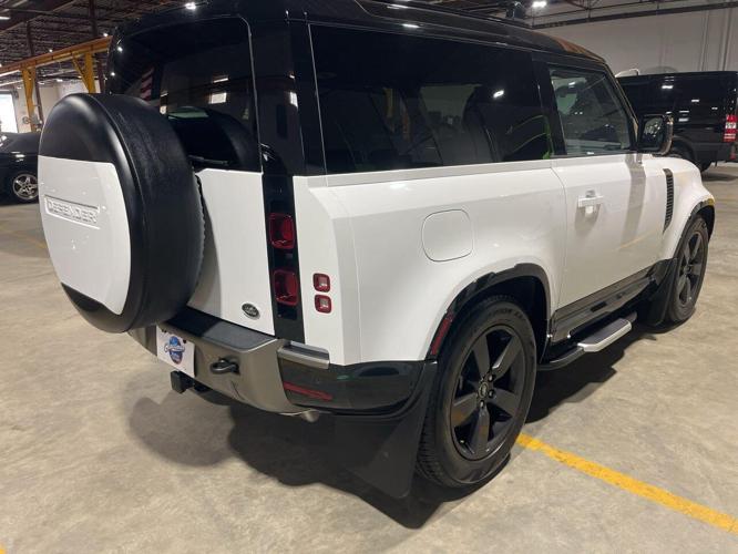 2022 land rover defender in pawtucket, rhode island