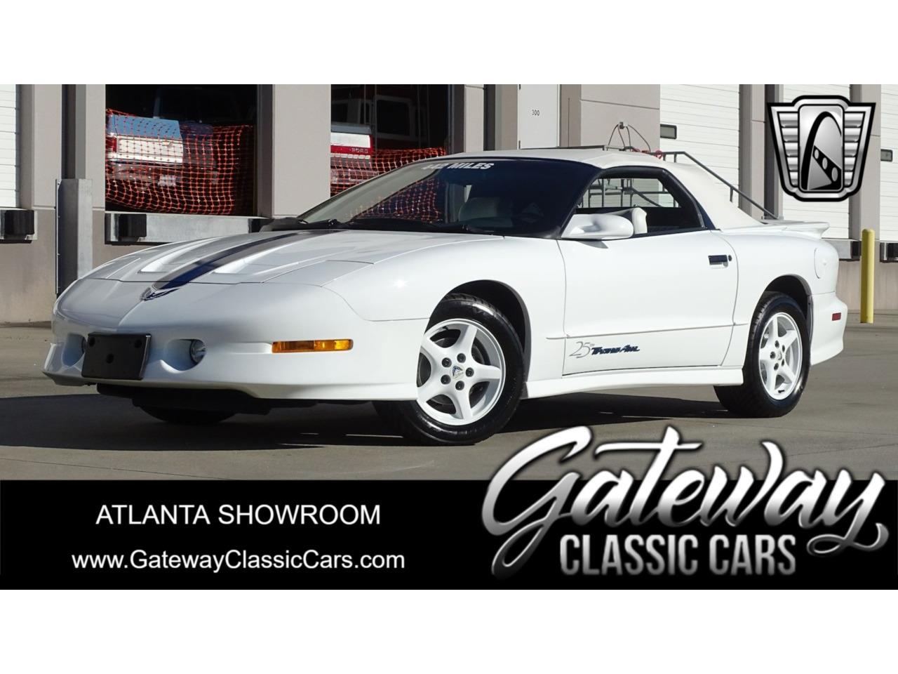 1994 pontiac firebird
