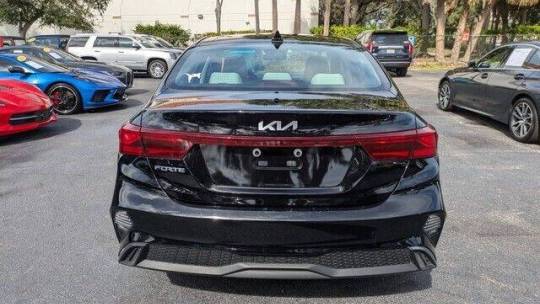 2022 Kia Forte