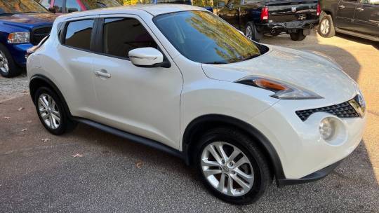 2016 Nissan Juke