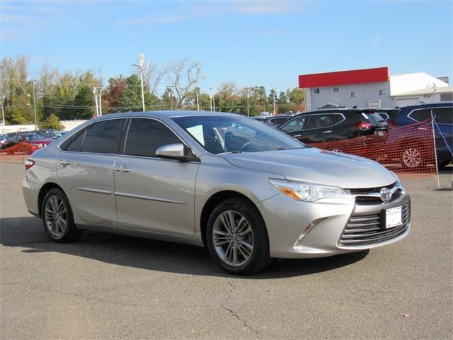2015 toyota camry le le 4dr sedan for sale in manchester, connecticut