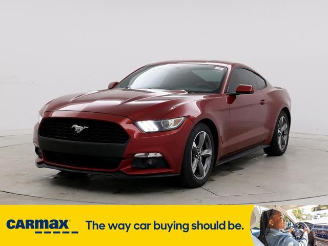2016 ford mustang
