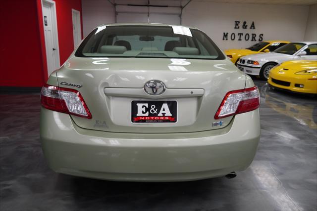 2009 toyota camry hybrid base