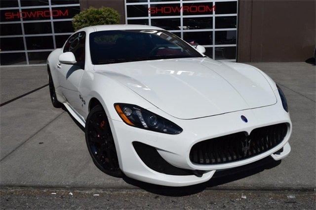 used 2015 maserati granturismo sport seattle, wa 98108 for sale in seattle, washington