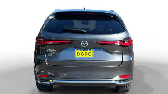 new 2025 mazda cx-90 plug-in hybrid premium plus