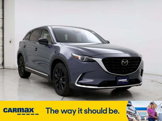 2023 mazda cx-9 grand touring