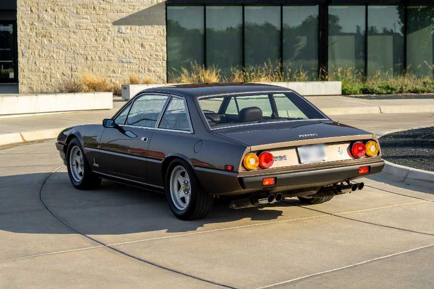 1984 ferrari 400i