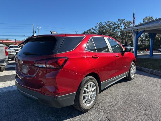 2022 chevrolet equinox 1lt