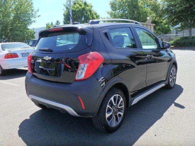 certified 2019 chevrolet spark activ eugene, or 97401 for sale in college crest, oregon