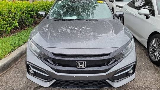 2021 Honda Civic