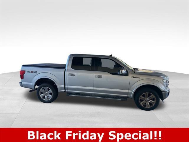 2019 ford f-150 lariat