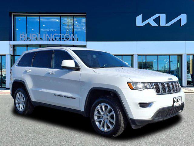2022 jeep grand cherokee laredo