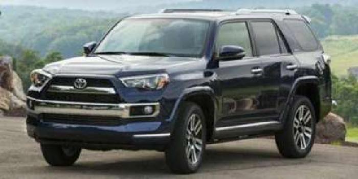 new 2019 toyota 4runner suv in west allis, wi