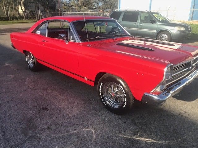 1966 ford fairlane muscle car classic sharp fun street machine