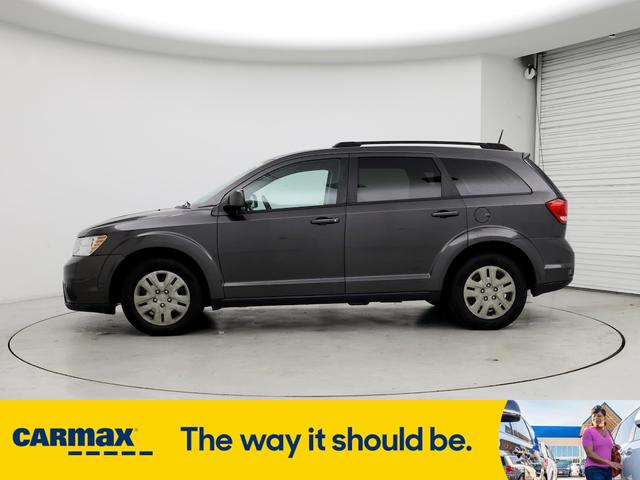 2019 dodge journey se
