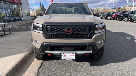 2024 Nissan Navara (Frontier)