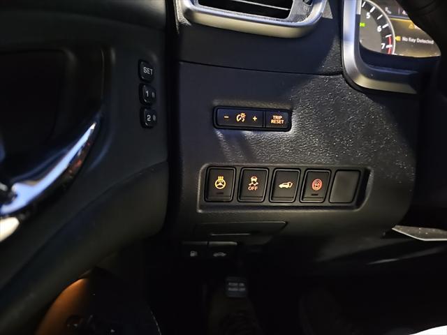 2019 nissan murano sl