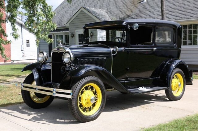 1930 ford model a
