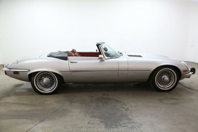 1973 v12 roadster used manual