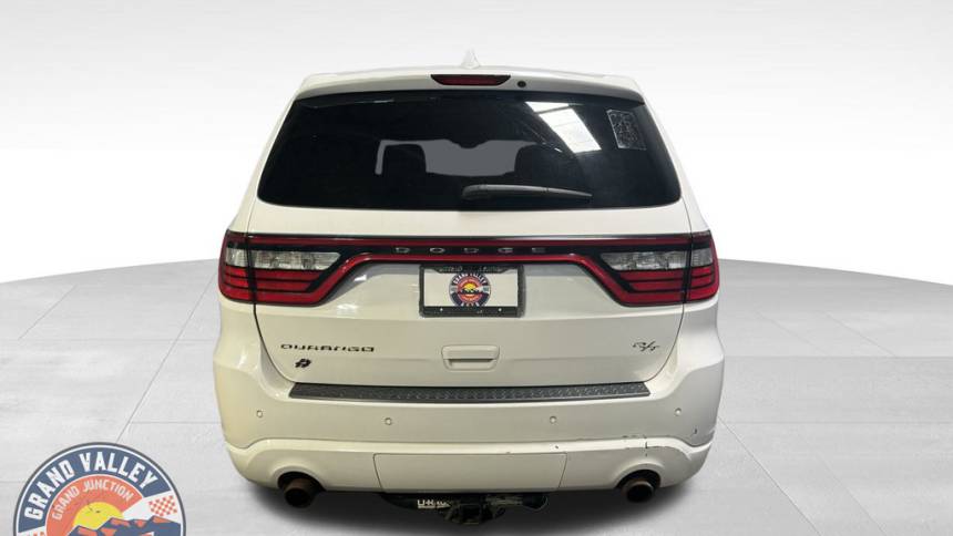 2019 dodge durango r/t