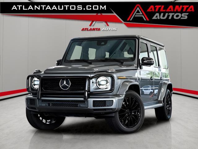 2019 mercedes-benz g-class 4matic