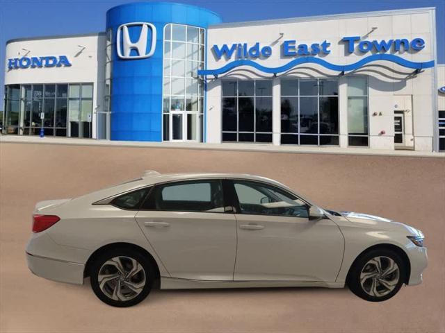 2019 honda accord ex