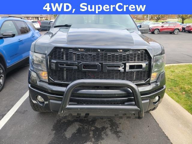 2013 ford f-150 xl