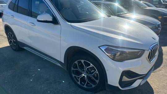 2021 BMW X1