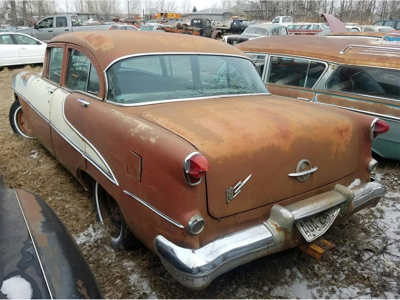 1955 oldsmobile super 88