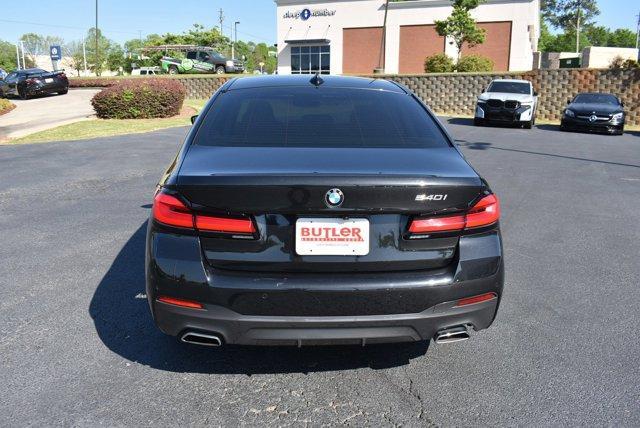 2021 bmw 540 540i