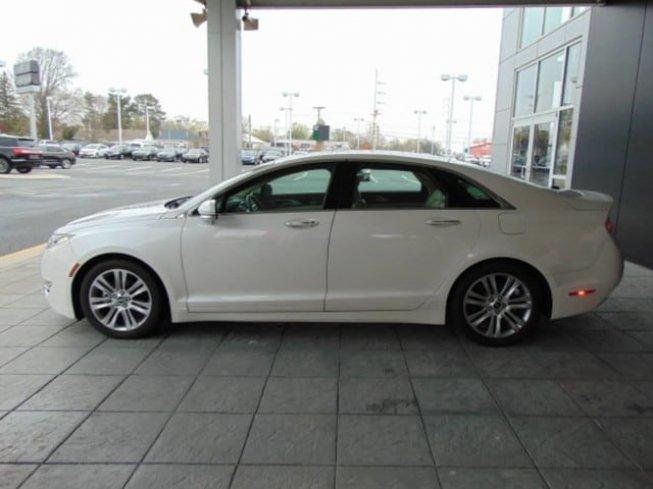 2014 lincoln mkz hybrid for sale in dover, delaware