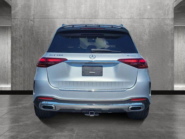 2024 mercedes-benz gle 450 4matic