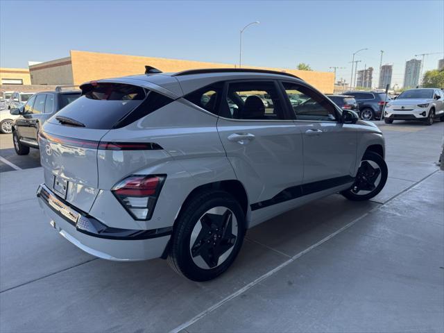 2024 hyundai kona ev limited