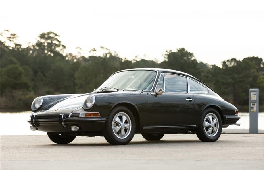 1967 porsche 911s