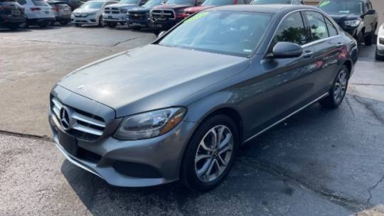 2017 mercedes-benz c-class