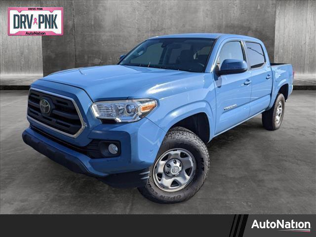 2019 toyota tacoma sr5