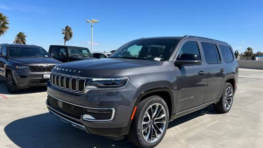 2024 Jeep Wagoneer
